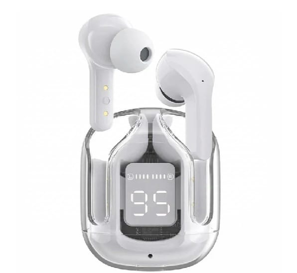 Air 31 TWS Earbuds Transparent Wireless Earbuds