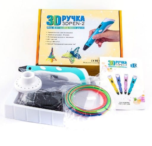 3D Pen Printing Pen PLA| Random PLA Filament Refills