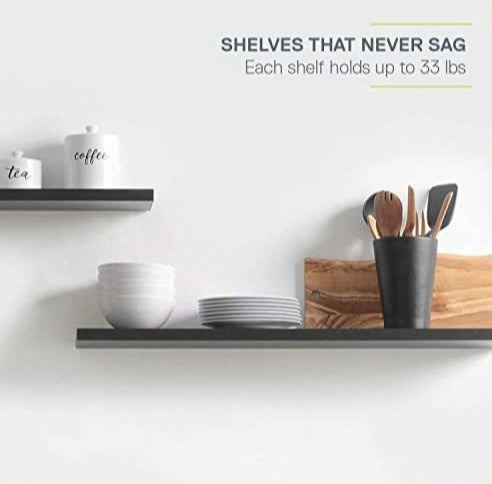 Home Gallery Floating Shelf