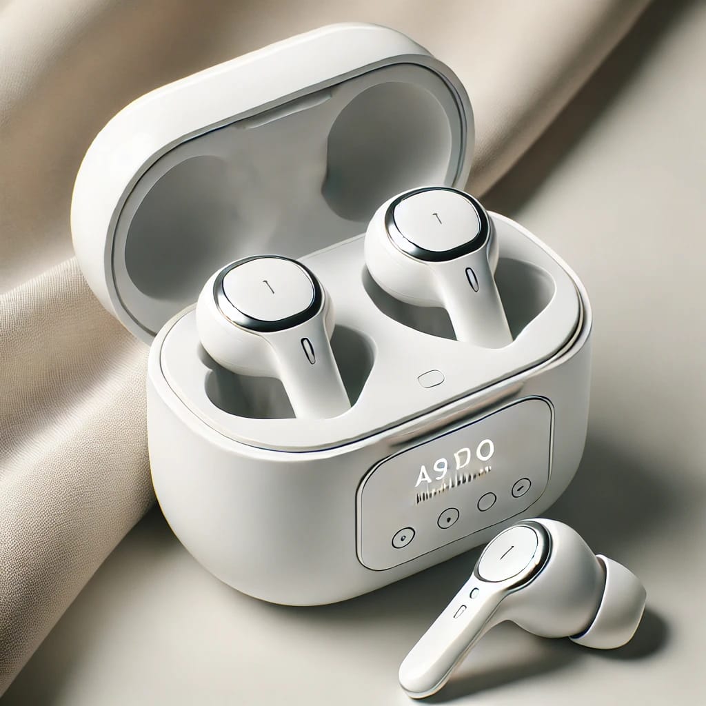 A9 Pro Airpods| Touch Screen Wireless Headset